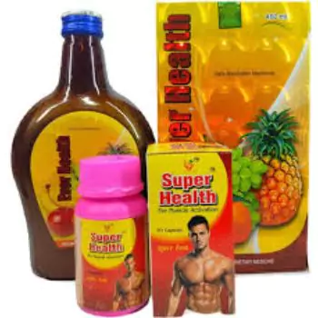 Ayurvedic Health Tonic