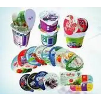 Printed Heat Seal Lacquer