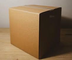 Standard Heavy Duty Industrial Corrugated Boxes