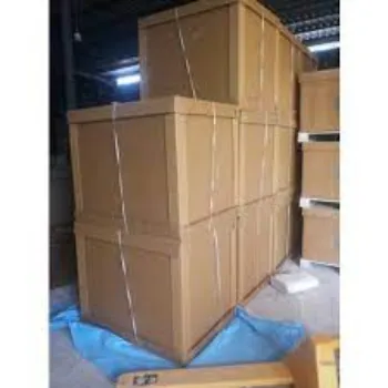 New Lightweight Heavy Duty Industrial Corrugated Boxes