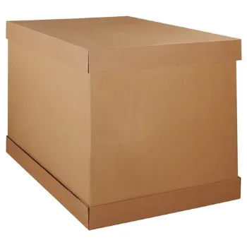  Superior Quality Heavy Duty Industrial Corrugated Boxes