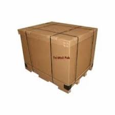 Eco Friendly Heavy Duty Industrial Corrugated Boxes