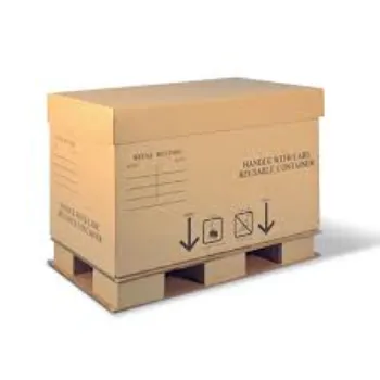  Quality Assured Heavy Duty Industrial Corrugated Boxes