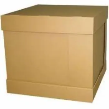 New Corrugated Heavy Duty Industrial Corrugated Boxes
