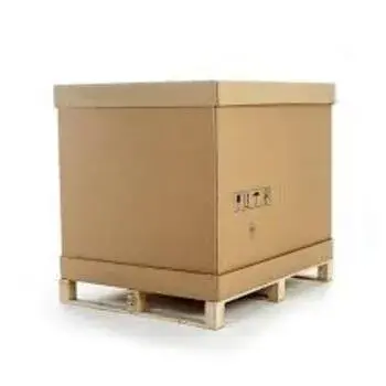 Brown Color, Heavy Duty Industrial Corrugated Boxes