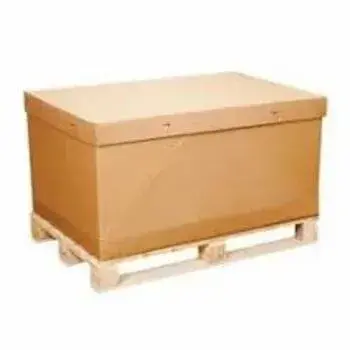 New Condition Heavy Duty Industrial Corrugated Boxes