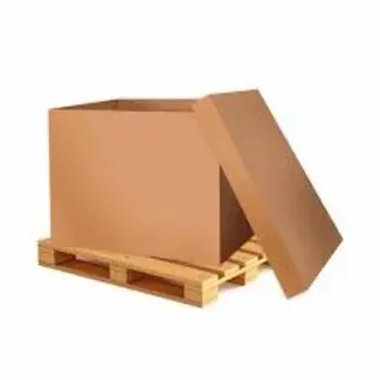 Heavy Duty Industrial Corrugated Boxes