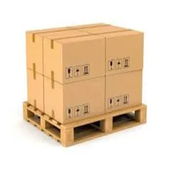 Good Condition Heavy Duty Industrial Corrugated Boxes