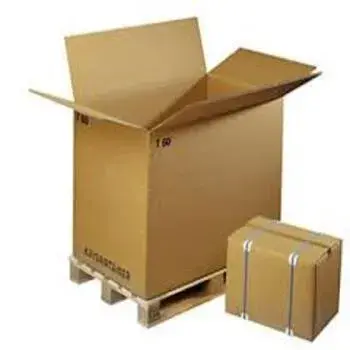 Heavy Duty Industrial Corrugated Boxes