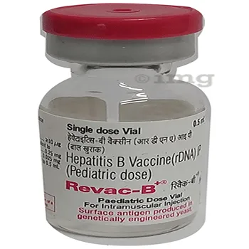 Hepatitis b Vaccine