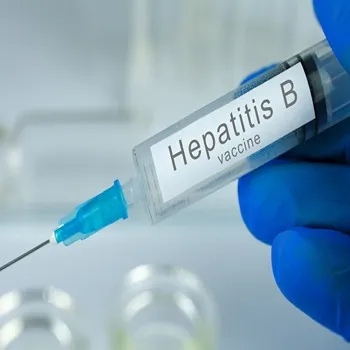 Hepatitis b Vaccine