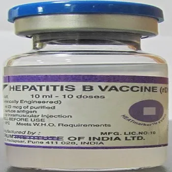 Hepatitis B Vaccine