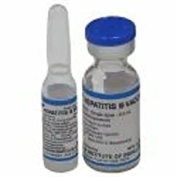 Hepatitis b Vaccine