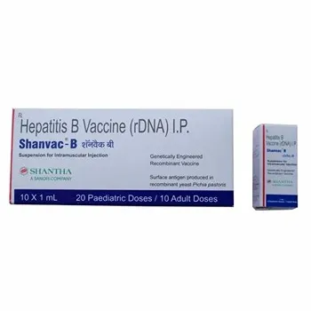Hepatitis B Vaccine