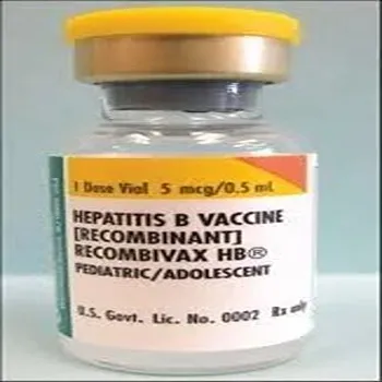 Hepatitis B Vaccine