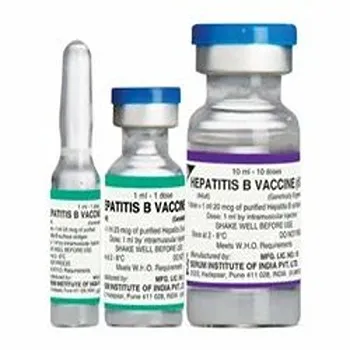 Hepatitis B Vaccine