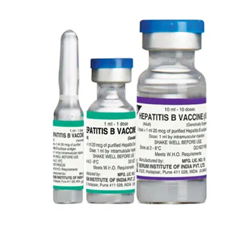 Hepatitis B Vaccine