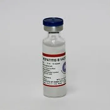 Hepatitis B Vaccine