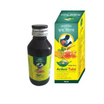 Herbal Cough Syrup