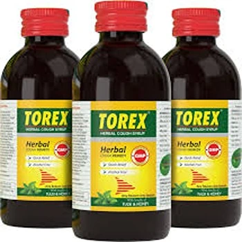 Herbal Cough Syrup