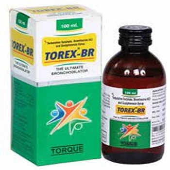 Herbal Cough Syrup