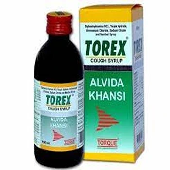 Herbal Cough Syrup