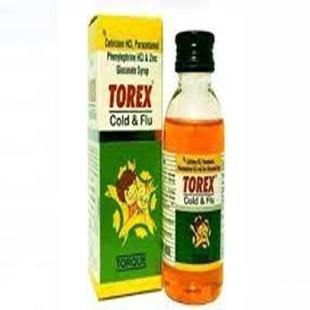 Herbal Cough Syrup