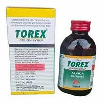 Herbal Cough Syrup