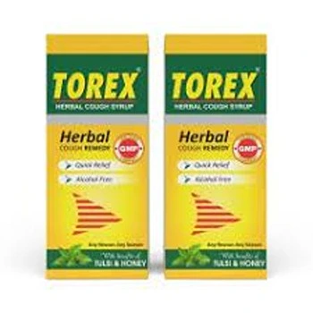 Herbal Cough Syrup