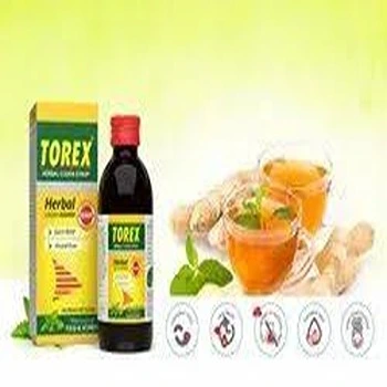Herbal Cough Syrup