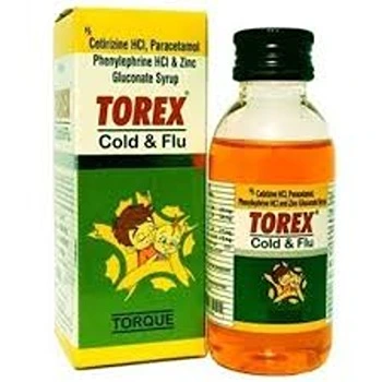 Herbal Cough Syrup