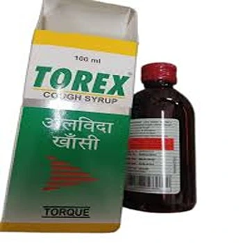 Herbal Cough Syrup
