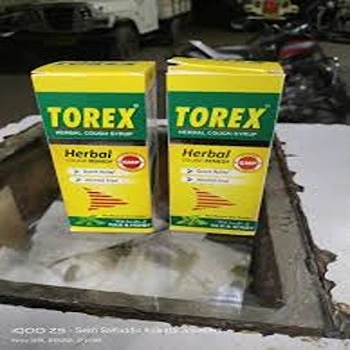 Herbal Cough Syrup