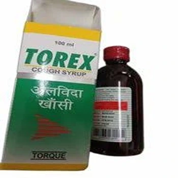Herbal Cough Syrup