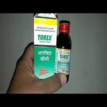 Herbal Cough Syrup