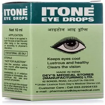 Herbal Drops