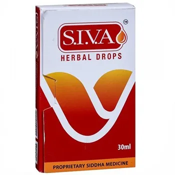 Herbal Drops