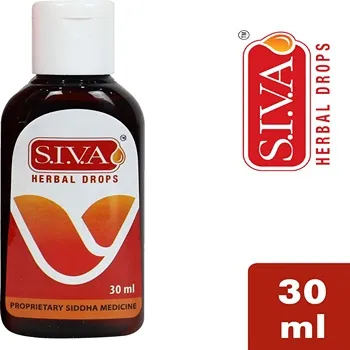 Herbal Drops