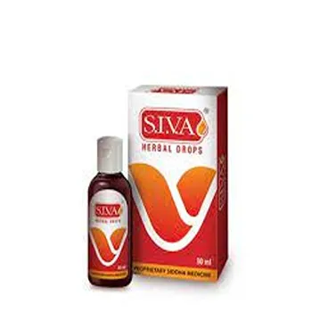 Herbal Drops