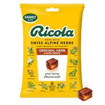 Herbal Drops