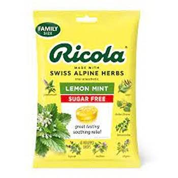 Herbal Drops