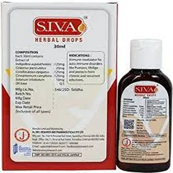 Herbal Drops