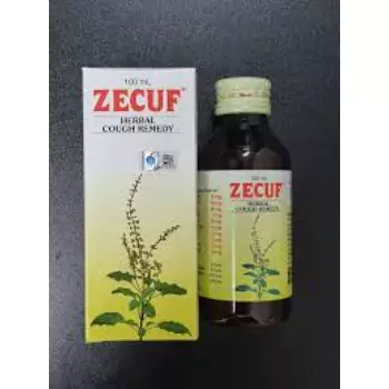 Herbal Cough Syrup