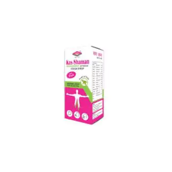 Herbal Cough Syrup
