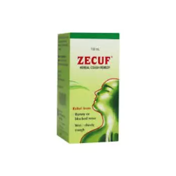 Herbal Cough Syrup