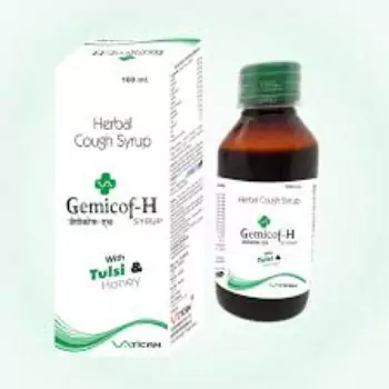 Herbal Cough Syrup