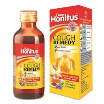 Herbal Cough Syrup