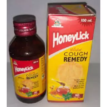 Herbal Cough Syrup