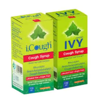 Herbal Cough Syrup