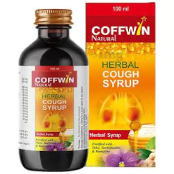 Herbal Cough Syrup